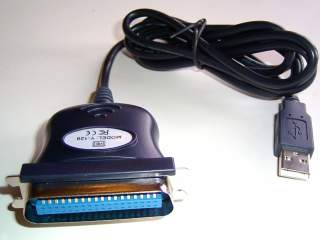 USB_printer adapter